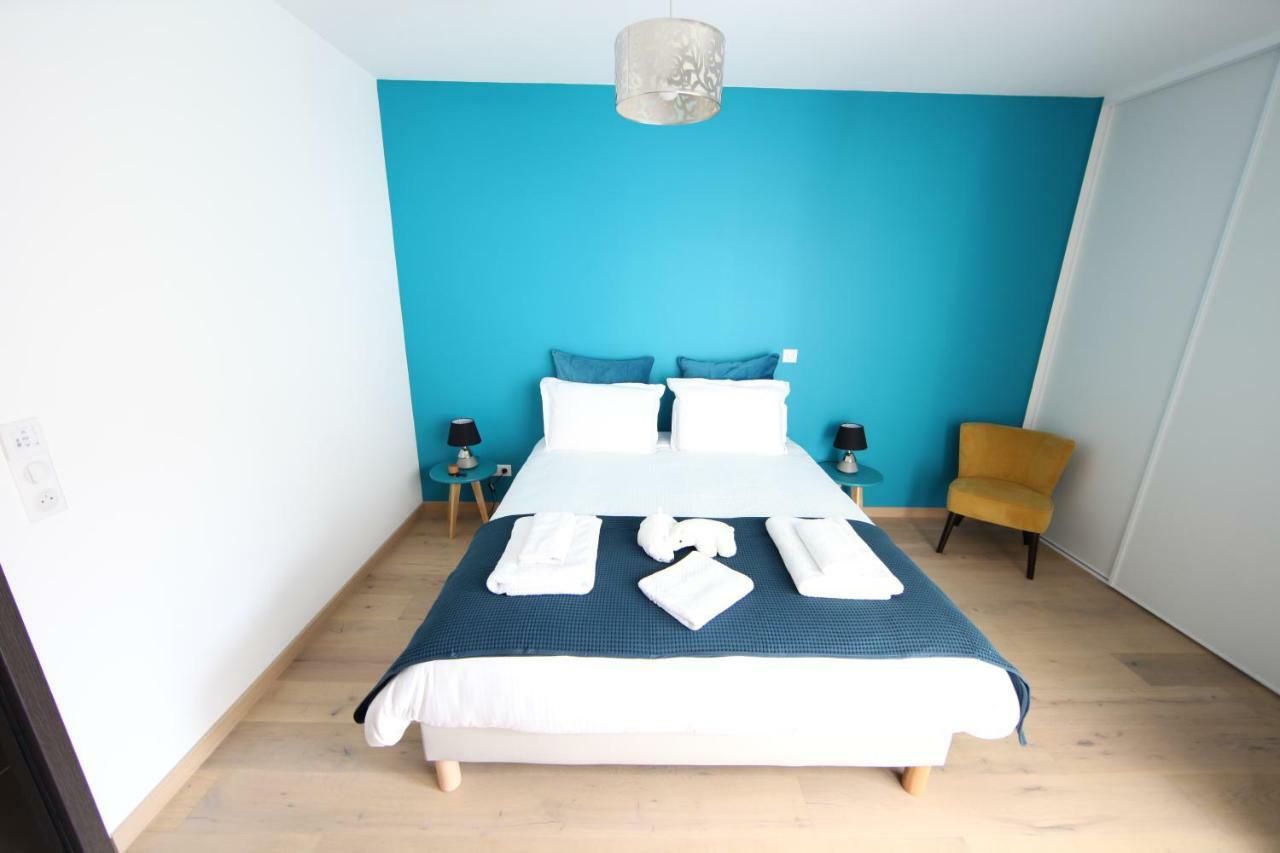 HomeBuddy' - Le Trésum Annecy Exterior foto